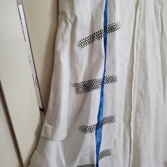 NWT made in Italy linen dress - Picture 6 of 6